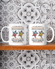 Thank You For Not Selling Him To The Circus - Best Gift For Daughter-in-law Mug ceramic-mug-lifestyle-47