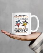 Thank You For Not Selling Him To The Circus - Best Gift For Daughter-in-law Mug ceramic-mug-lifestyle-85