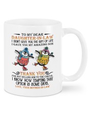 Thank You For Not Selling Him To The Circus - Best Gift For Daughter-in-law Mug front