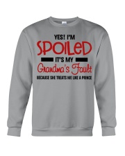 1 DAY LEFT - GET YOURS NOW Crewneck Sweatshirt thumbnail