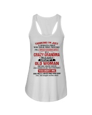 1 DAY LEFT - GET YOURS NOW Ladies Flowy Tank thumbnail