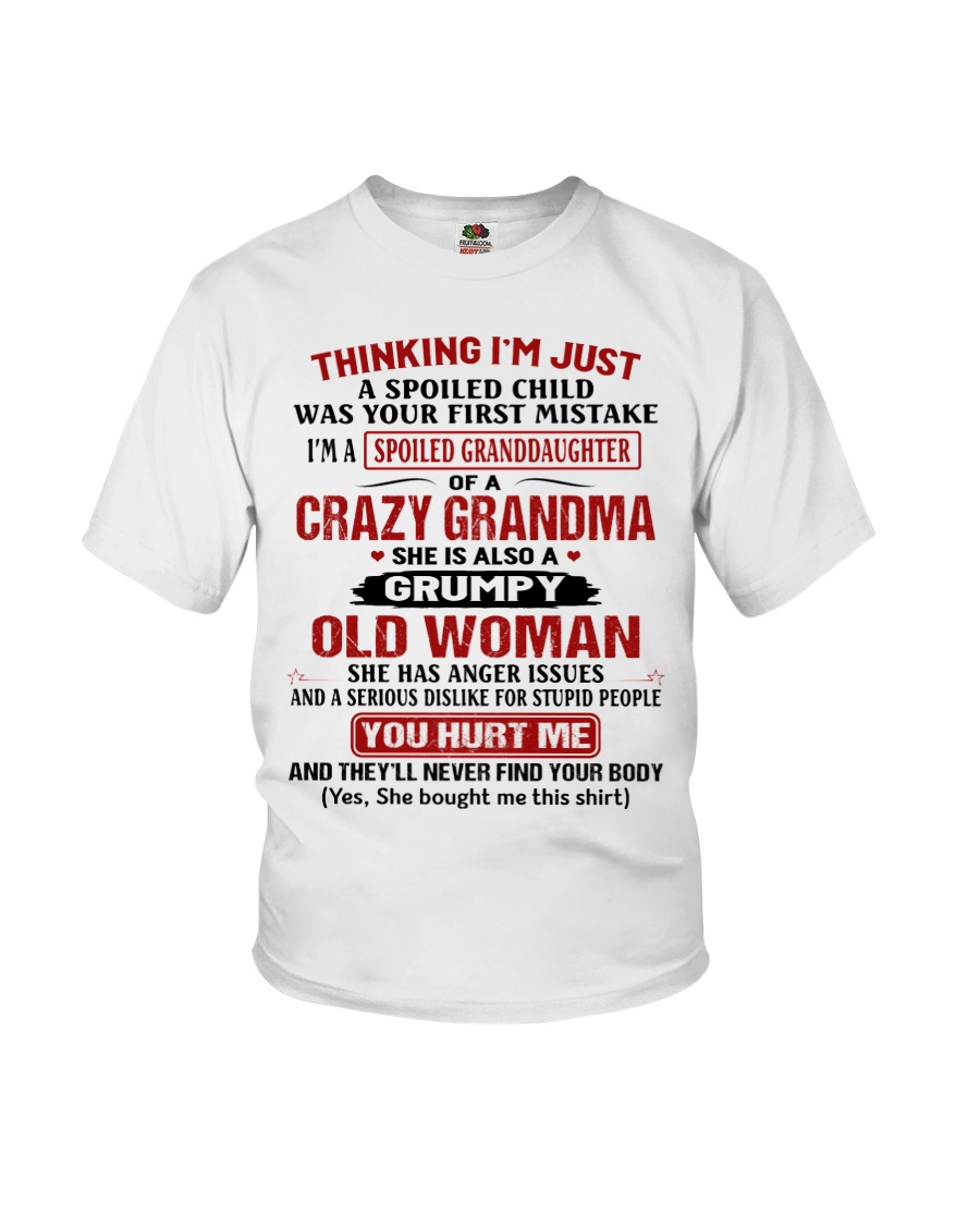 1 DAY LEFT - GET YOURS NOW Youth T-Shirt