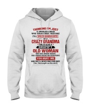 1 DAY LEFT - GET YOURS NOW Hooded Sweatshirt thumbnail