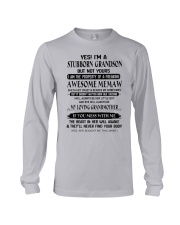 1 DAY LEFT - GET YOURS NOW Long Sleeve Tee thumbnail