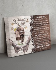 MISS YOU SO MUCH 14x11 Gallery Wrapped Canvas Prints aos-canvas-pgw-14x11-lifestyle-front-15