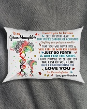 1 DAY LEFT - GET YOURS NOW Rectangular Pillowcase aos-pillow-rectangle-front-lifestyle-1