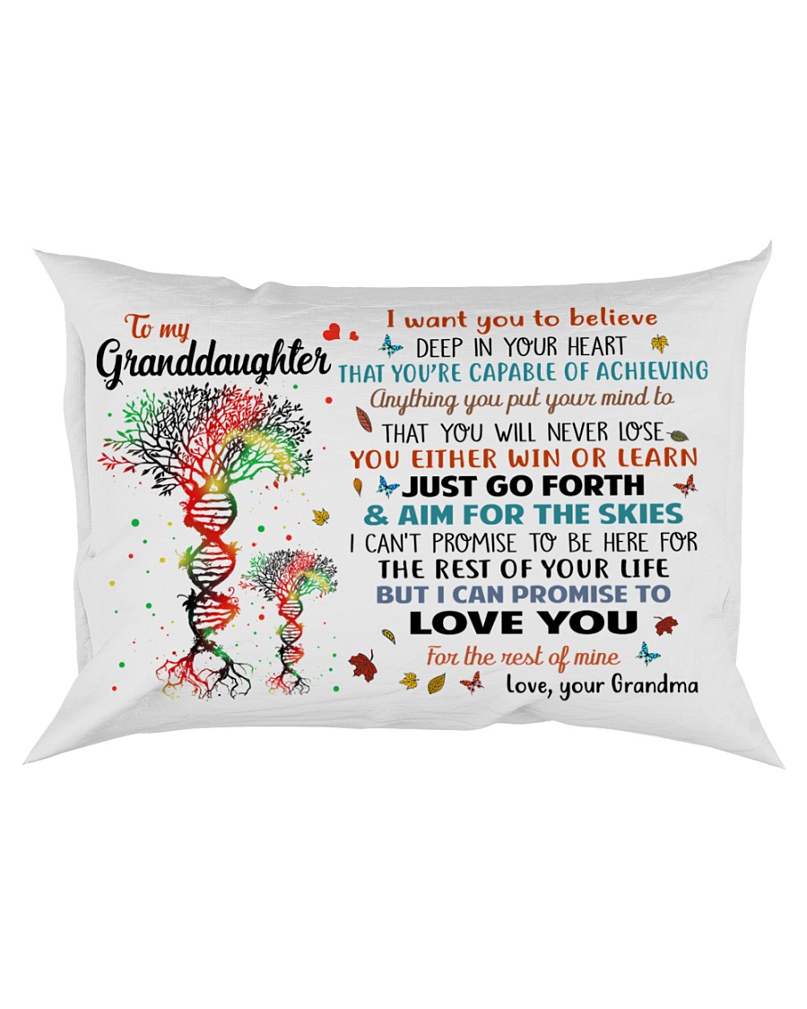 1 DAY LEFT - GET YOURS NOW Rectangular Pillowcase