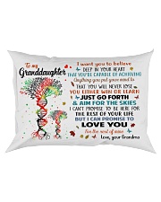 1 DAY LEFT - GET YOURS NOW Rectangular Pillowcase front