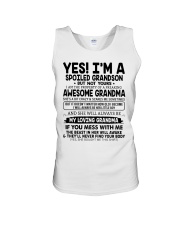 1 DAY LEFT - GET YOURS NOW Unisex Tank thumbnail