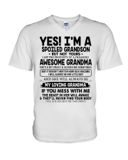 1 DAY LEFT - GET YOURS NOW V-Neck T-Shirt thumbnail