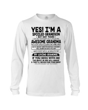 1 DAY LEFT - GET YOURS NOW Long Sleeve Tee thumbnail