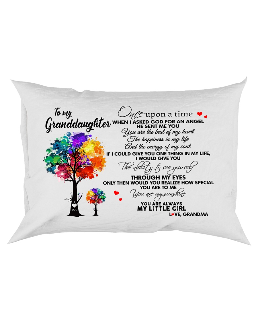 1 DAY LEFT - GET YOURS NOW Rectangular Pillowcase