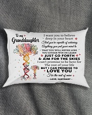 1 DAY LEFT - GET YOURS NOW Rectangular Pillowcase aos-pillow-rectangle-front-lifestyle-1