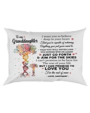 1 DAY LEFT - GET YOURS NOW Rectangular Pillowcase front