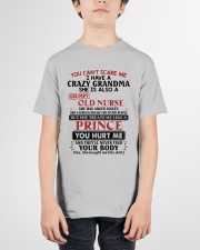 I HAVE A CRAZY GRANDMA Youth T-Shirt garment-youth-tshirt-front-01