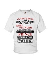 I HAVE A CRAZY GRANDMA Youth T-Shirt tile