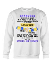 1 DAY LEFT - GET YOURS NOW Crewneck Sweatshirt tile