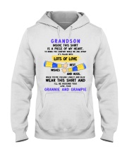 1 DAY LEFT - GET YOURS NOW Hooded Sweatshirt tile
