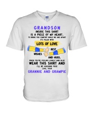 1 DAY LEFT - GET YOURS NOW V-Neck T-Shirt tile