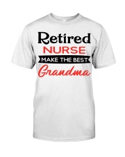 RETIRED - PERFECT GIFT FOR NURSE Premium Fit Mens Tee tile