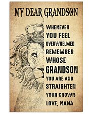 1 DAY LEFT - GET YOURS NOW 11x17 Poster front