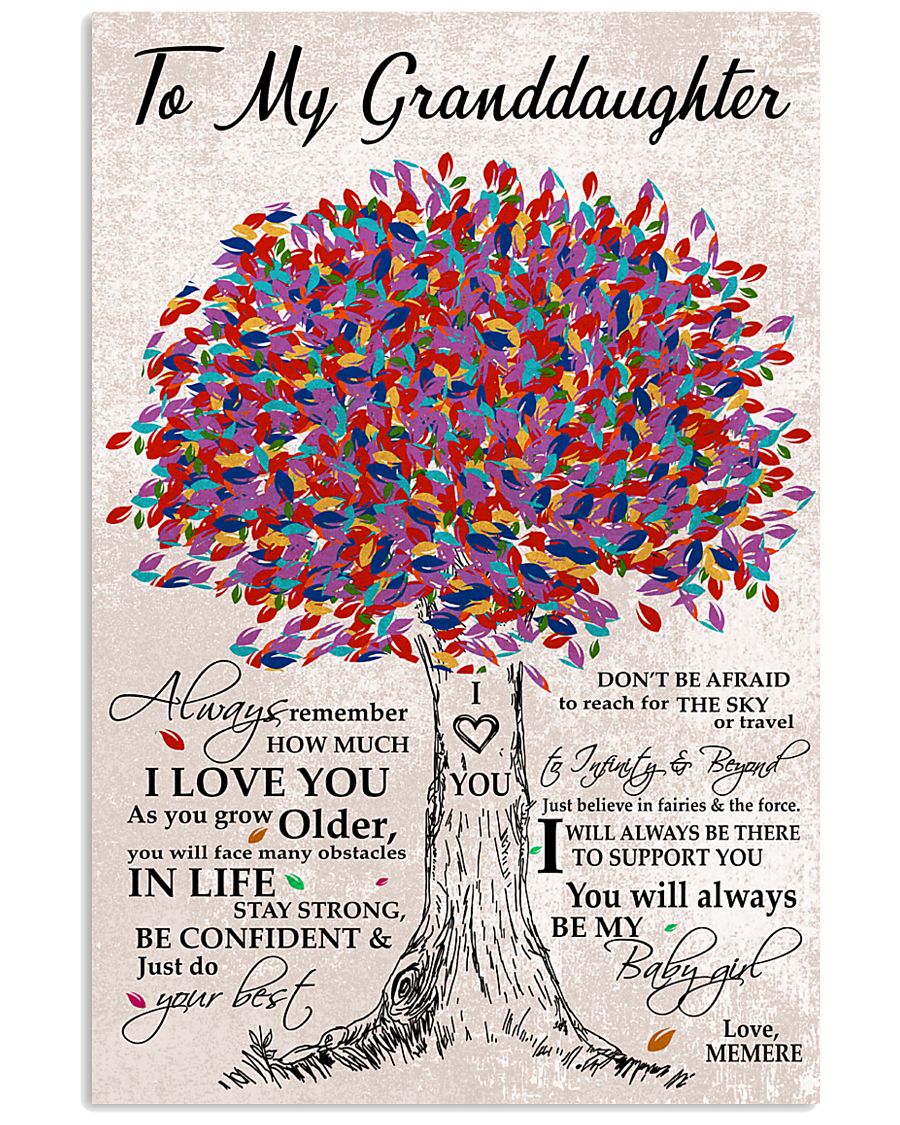 memere 11x17 Poster