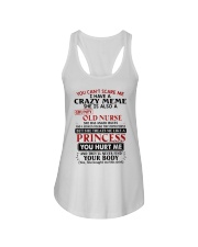 YOU CAN'T SCARE ME - PERFECT GIFT FOR MEME Ladies Flowy Tank tile