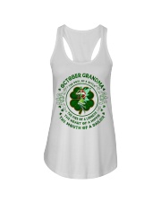 1 DAY LEFT - GET YOURS NOW Ladies Flowy Tank thumbnail