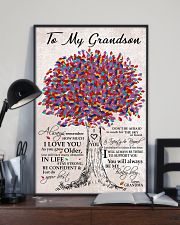 grandson 11x17 Poster lifestyle-poster-2