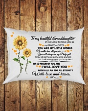 1 DAY LEFT - GET YOURS NOW Rectangular Pillowcase aos-pillow-rectangle-front-lifestyle-2