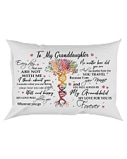 1 DAY LEFT - GET YOURS NOW Rectangular Pillowcase front