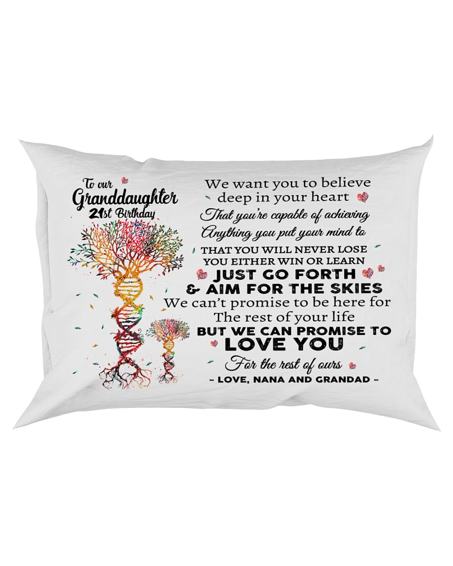 1 DAY LEFT - GET YOURS NOW Rectangular Pillowcase
