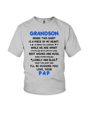 1 DAY LEFT - GET YOURS NOW Youth T-Shirt front