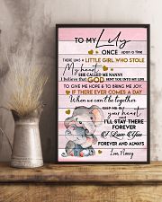 KEEP ME IN YOUR HEART - NANNY TO LILY 11x17 Poster lifestyle-poster-3