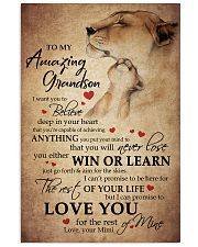 1 DAY LEFT - GET YOURS NOW 11x17 Poster front