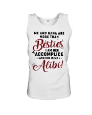 ME AND NANA ARE MORE THAN BESTIES Unisex Tank tile
