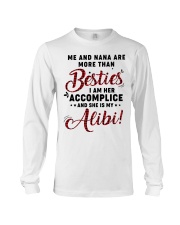 ME AND NANA ARE MORE THAN BESTIES Long Sleeve Tee tile
