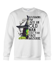 FIRST MISTAKE - PERFECT GIFT FOR NAN Crewneck Sweatshirt tile