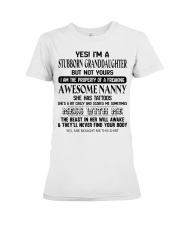 1 DAY LEFT - GET YOURS NOW Premium Fit Ladies Tee thumbnail