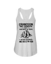 1 DAY LEFT - GET YOURS NOW Ladies Flowy Tank thumbnail