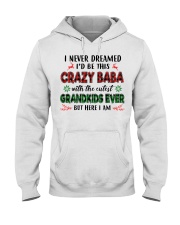 I Never Dreamed - Perfect Gift For Grandma Hooded Sweatshirt tile