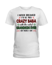 I Never Dreamed - Perfect Gift For Grandma Ladies T-Shirt tile