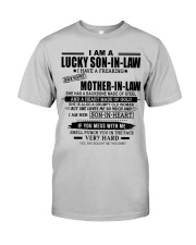 A HEART MADE OF GOLD - BEST GIFT FOR SON-IN-LAW Classic T-Shirt front