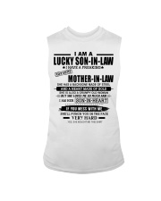 A HEART MADE OF GOLD - BEST GIFT FOR SON-IN-LAW Sleeveless Tee tile