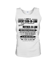 A HEART MADE OF GOLD - BEST GIFT FOR SON-IN-LAW Unisex Tank tile