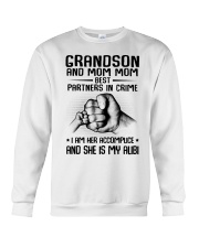 1 DAY LEFT - GET YOURS NOW Crewneck Sweatshirt thumbnail