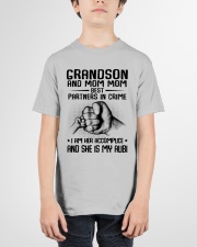 1 DAY LEFT - GET YOURS NOW Youth T-Shirt garment-youth-tshirt-front-01
