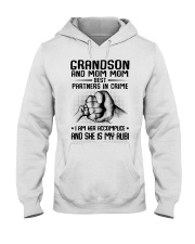 1 DAY LEFT - GET YOURS NOW Hooded Sweatshirt thumbnail