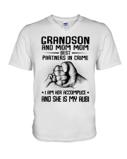 1 DAY LEFT - GET YOURS NOW V-Neck T-Shirt thumbnail
