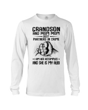 1 DAY LEFT - GET YOURS NOW Long Sleeve Tee thumbnail